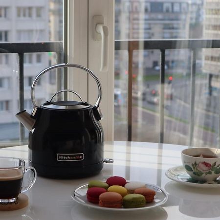 Magnifique Appartement A 5 Min De Paris Et 10 Min De L'Aeroport D'Orly Choisy-le-Roi Ngoại thất bức ảnh