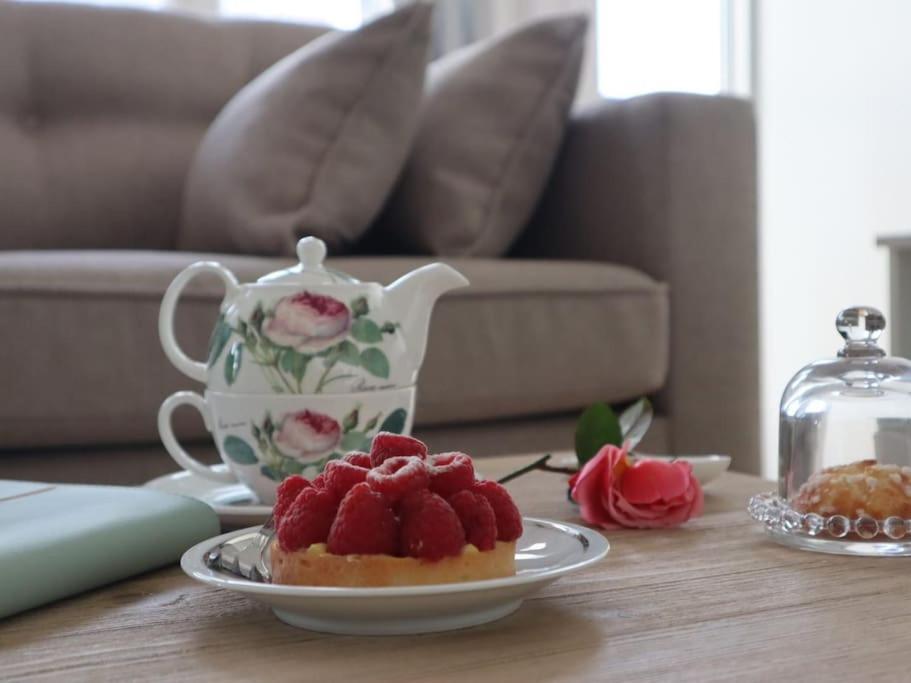 Magnifique Appartement A 5 Min De Paris Et 10 Min De L'Aeroport D'Orly Choisy-le-Roi Ngoại thất bức ảnh