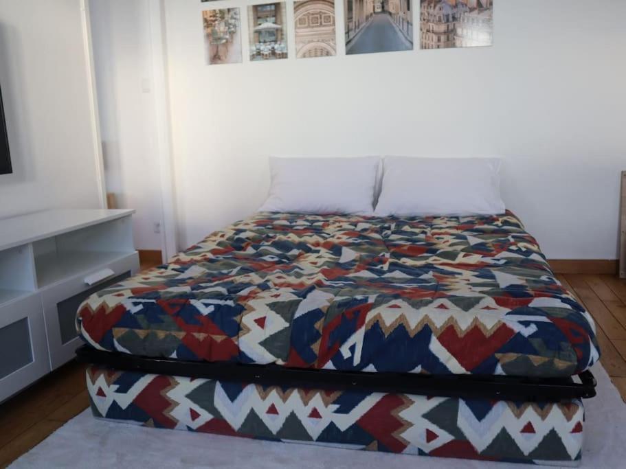 Magnifique Appartement A 5 Min De Paris Et 10 Min De L'Aeroport D'Orly Choisy-le-Roi Ngoại thất bức ảnh