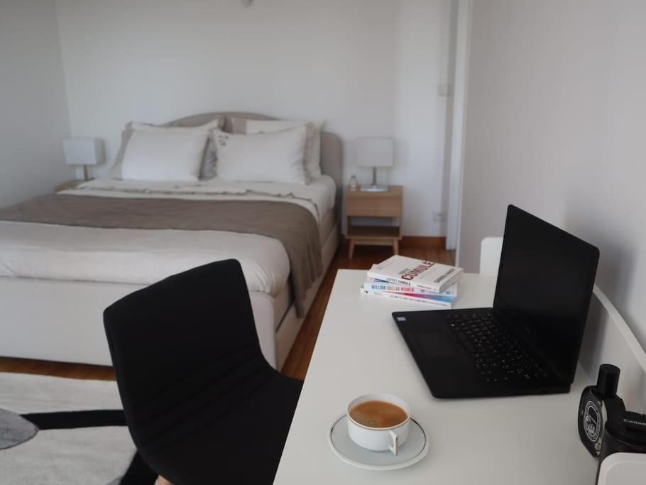 Magnifique Appartement A 5 Min De Paris Et 10 Min De L'Aeroport D'Orly Choisy-le-Roi Ngoại thất bức ảnh