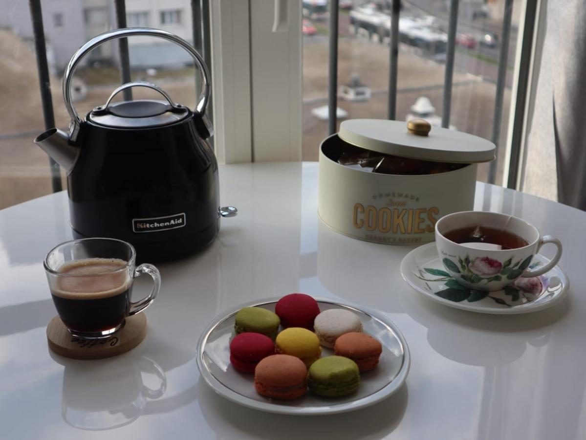 Magnifique Appartement A 5 Min De Paris Et 10 Min De L'Aeroport D'Orly Choisy-le-Roi Ngoại thất bức ảnh